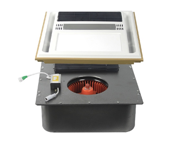 風(fēng)火輪4號（分體機(jī)）