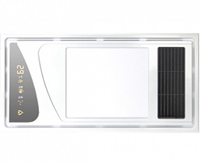 風火輪9號（分體機）白／金